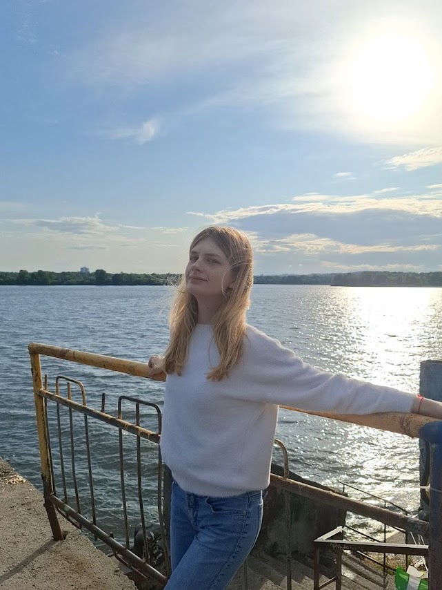 Фото студента